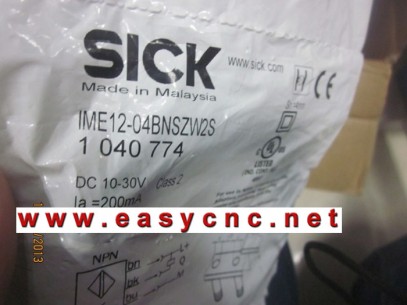IME12-04BNSZW2S SICK NEW AND ORIGINAL