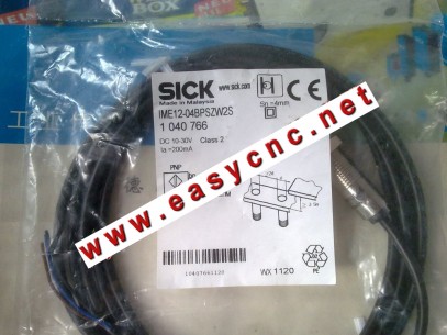 IME12-04BPSZW2S SICK NEW AND ORIGINAL