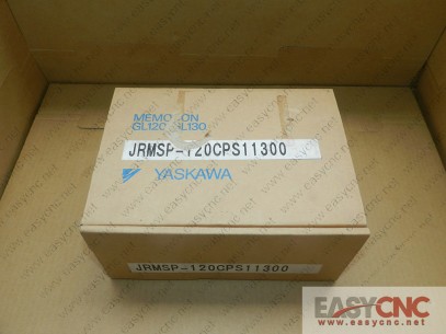 JRMSP-120CPS11300 Yaskawa memocon GL12 new