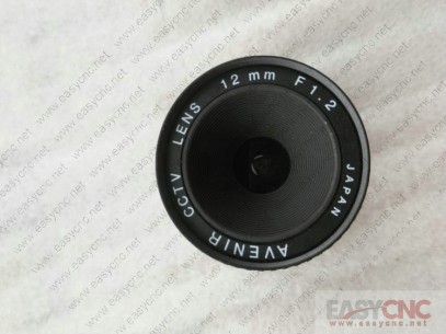 TV lens 12mm F1.2 used