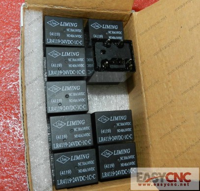LR4119-24VDC-1C-C Liming Relay New And Original