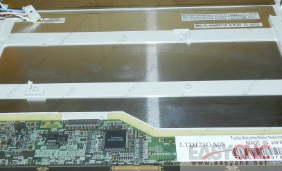 LTD121GA0S TOSHIBA LCD 12.1 inch