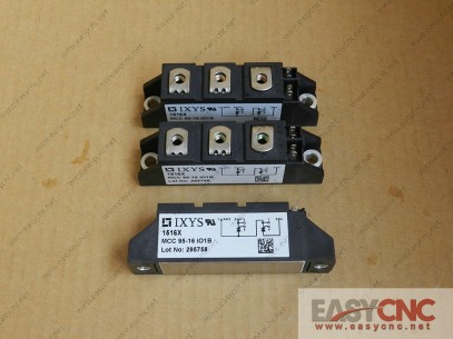 MCC95-16 IO1B IXYS IGBT new and original