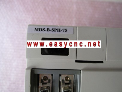 MDS-B-SPH-75 Mitsubishi spindle drive 