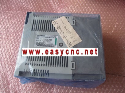 MDS-B-SVJ2-20 Mitsubishi servo drive unit new and original  