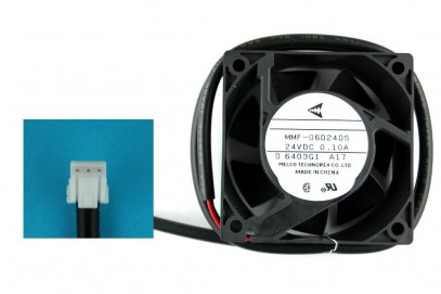 MMF-06D24DS-A17 Mitsubishi fan 24vdc 0.10A 60*60*25mm new and original