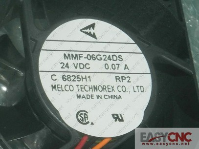 MMF-06G24DS-RP2 Mitsubishi fan 24dv new