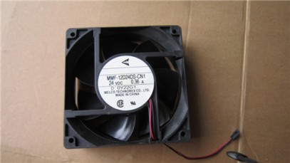 MMF-12D24DS-CN1 Mitsubishi fan 24vdc 0.36A 120*120*38mm new and original