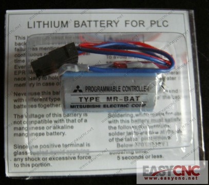 MR-BAT Mitsibishi Lithium Battery Er17730 3.6V New And Original