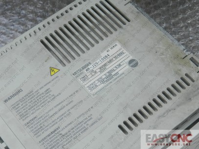 MR-J2S-100B4 Mitsubishi servo driver unit used
