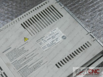 MR-J2S-100CT4 Mitsubishi servo driver unit used