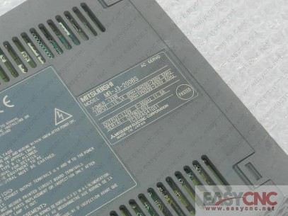 MR-J3-200BS Mitsubishi ac servo used