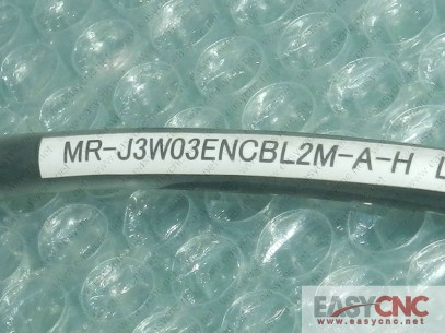 MR-J3W03ENCBL2M-A-H MITSUBISHI cable new