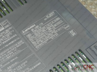 MR-J4W2-77B Mitsubishi servo driver unit used