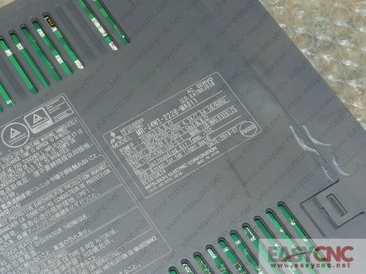 MR-J4W3-222B-MA011 Mitsubishi servo driver unit used