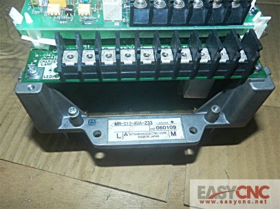 MR-S12-40A-Z33 MITSUBISHI SERVO DRIVE USED