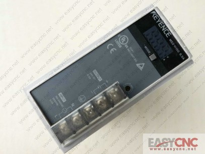 MS2-H150 keyence switching power supply used