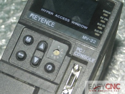 MV-22 Keyence used