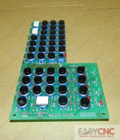 N223-1005 OKUMA PCB
