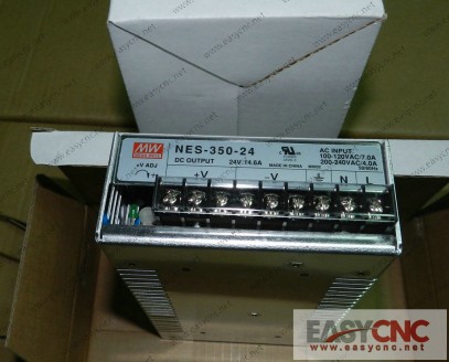 NES-350-24 Mean Well Power Supply And Original