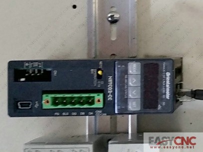 NETC02-CC Oriental motor controller used