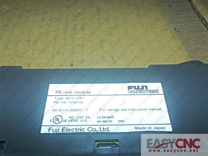 NP1L-PE1 FUJI PE-link module USED