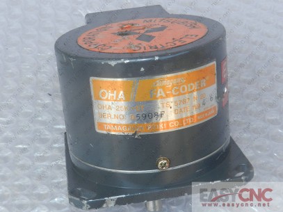 OHA25K-ET TS5787N20 Mitsubishi fa-coder used