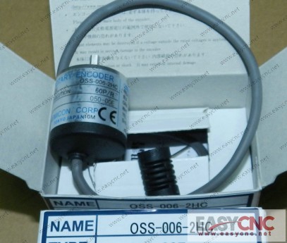 OSS-006-2HC Nemicon Rotary Encoder New And Original