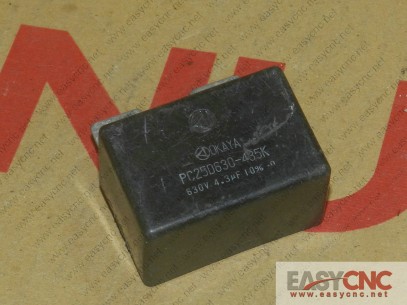 PC25D630-435K Fanuc capacitor used