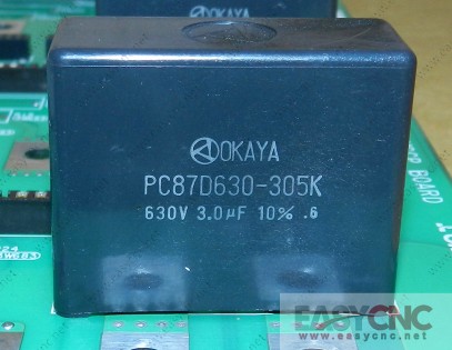 PC87D630-305K 630V 3.3uF