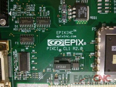 EPIX PIXCICL1 R2.0 pci card used