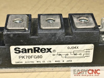 PK7F-G80 Sanrex IGBT used