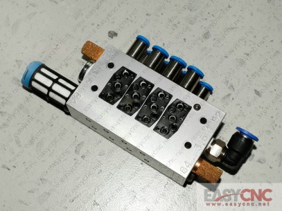 PRMZ-5-M5-4 30244-S102 FESTO Compressed Air Cylinder USED