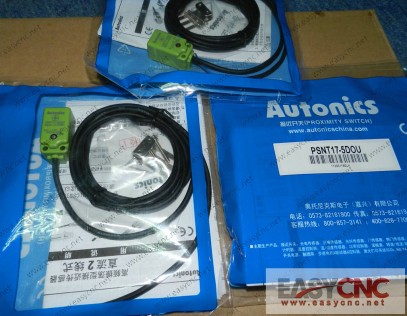 PSNT17-5DOU Autonics Proximity Switch New And Original