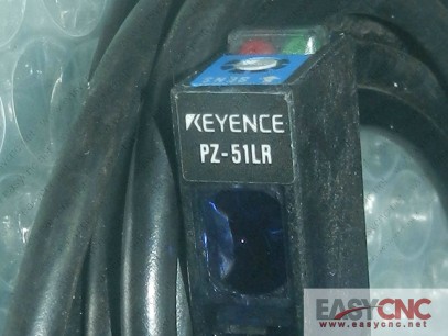 PZ-51LR KEYENCE sensor new