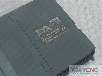 Q62DAN Mitsubishi melsec-q D/A converter unit used