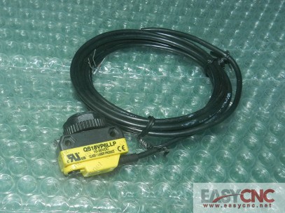 QS18VP6LLP BANNER sensor used