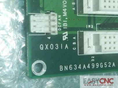 QX031A MITSUBISHI system board used