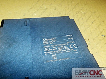 QX82 MITSUBISHI INPUT UNIT USED