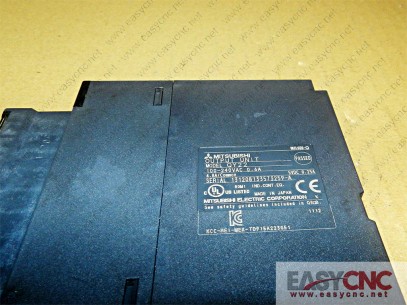 QY22 MITSUBISHI OUTPUT UNIT USED