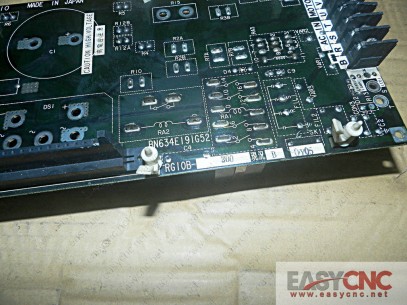 RG10B..200 MITSUBISHI PCB USED