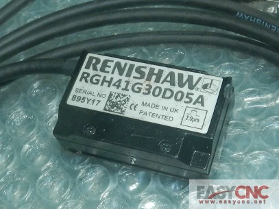 RGH41G30D05A RENISHAW sensor used