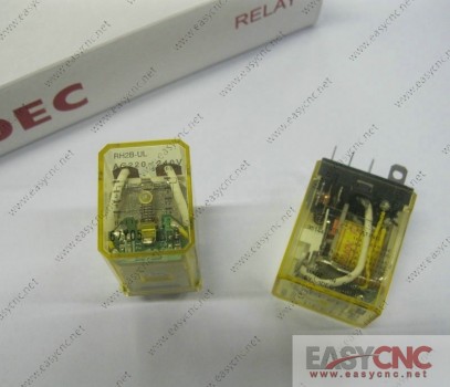 RH2B-UL AC220-240V IDEC relay new and original