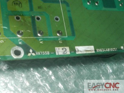 RK155-V2-0503 MITSUBISHI pcb used