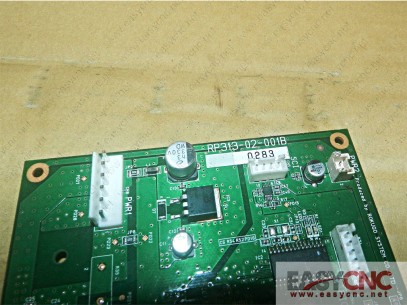 RP313-02-001B  PCB USED