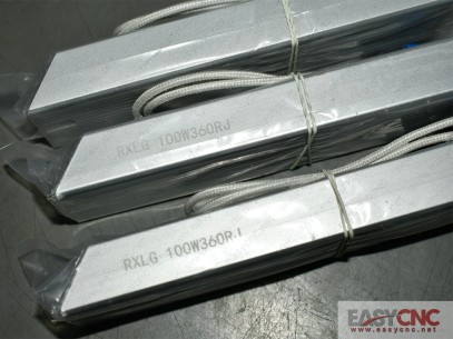 RXLG-100W 360RJ Resistor New