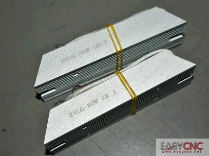RXLG-80W 5RJ Resistor New