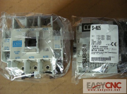 S-N35 Mitsubishi Magnetic Contactor New And Original
