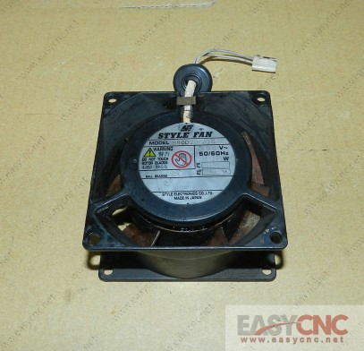 S80D20-W2G STYLE FAN