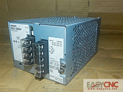 S82J-30024 OMRON POWER SUPPLY USED